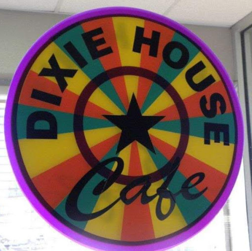 Dixie House Cafe logo