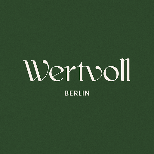 Wertvoll - Sustainable Fashion From Independant Brands logo