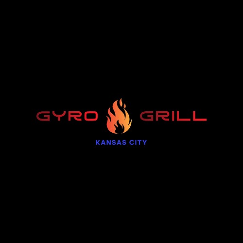 Gyro Grill KC logo