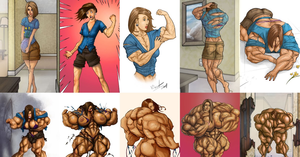 female muscle morphs, bikini, arms, legs, female, woman, women, girls, fit,...