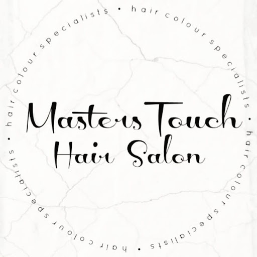 Masters Touch Hair Salon logo