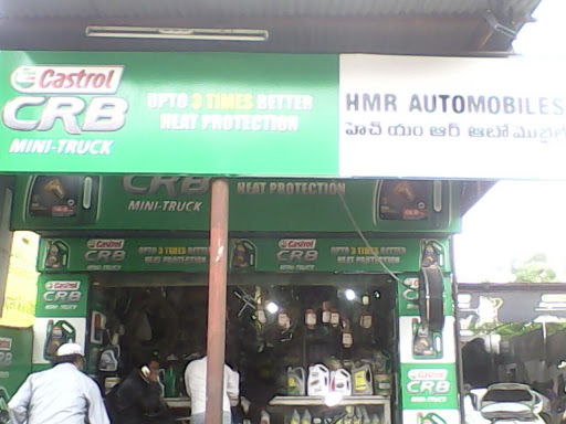 H.M.R. Car Care Center, Castrol Car Care, S.No.4-25-4-10/D, rajendernagar,, Air Port Flyover Piller No.236,, Hyderabad, Telangana 500052, India, Racing_Car_Parts_Shop, state TS