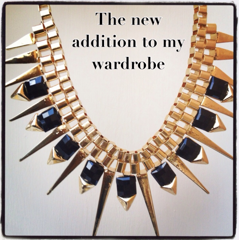 Make a statement: 12 stunning statement necklace finds