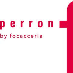 perron f - by focacceria logo