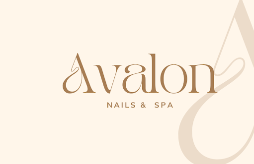 Avalon Nail & Spa logo