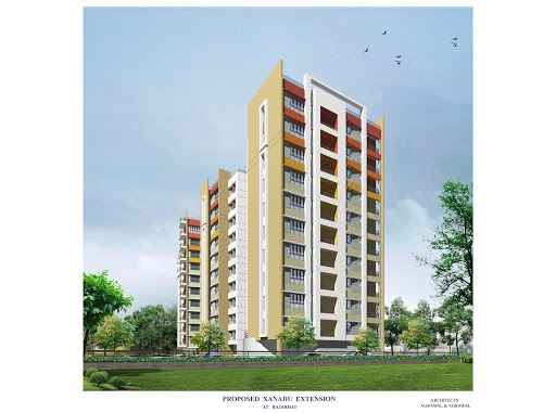 Xanadu Condominium, Block – A, Rajarhat Main Road, Ward No – 3, Mouza, –Gopalpur, Rajarhat, Beta & Gama Block, Kolkata, West Bengal 700136, India, Road_Contractor, state WB