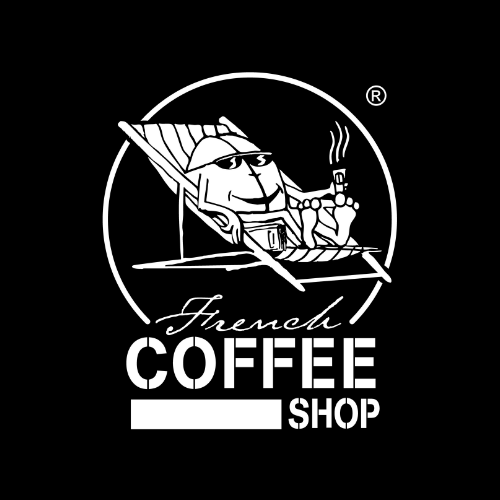 French Coffee Shop logo