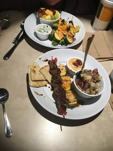 Mediterranean Restaurant «Zoës Kitchen», reviews and photos, 2175 E Southlake Blvd, Southlake, TX 76092, USA