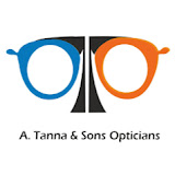 A. Tanna & Sons opticians