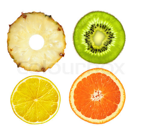   أفضل الأطعمة لتقوية المناعة والوقاية من الإنفلونزا فى فصل الشتاء   2549198-144498-sliced-pink-pineapple-kiwi-lemon-and-orange-isolated-on-white