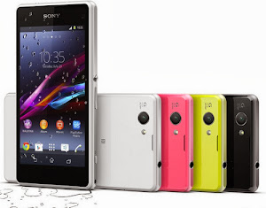 Sony Xperia Z1 mini phiên bản quốc tế 2014