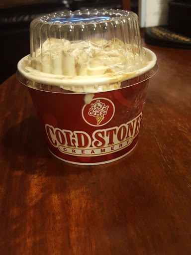 Ice Cream Shop «Cold Stone Creamery», reviews and photos, 3228 Green Mt Crossing Dr, Shiloh, IL 62269, USA
