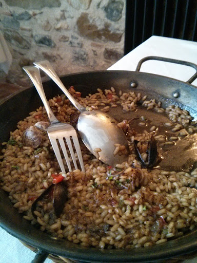 Restaurant la Vil·la de Corçà