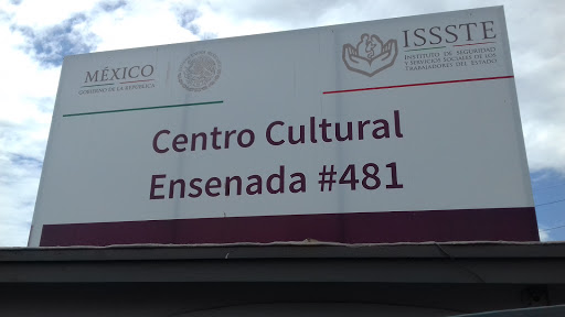 Centro Cultural ISSSTE, Leona Vicario 449, Cuauhtemoc, 22890 Ensenada, B.C., México, Museo | BC