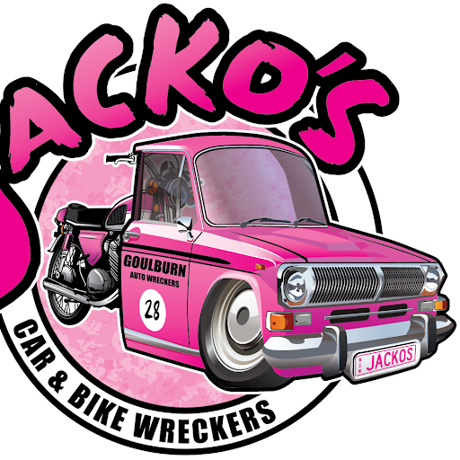 Goulburn Auto Wreckers logo