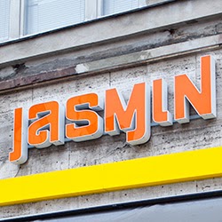 Jasmin Thai Sushi Bistro logo