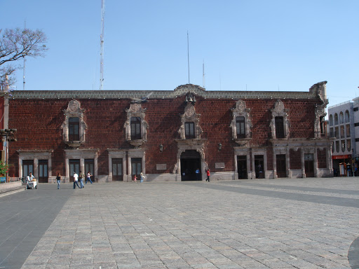 Palacio de Gobierno, Plaza de la Patria S/N, Segundo Piso, Dirección de Información, 20000 Aguascalientes, Ags., México, Oficina de gobierno local | AGS