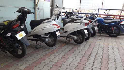 Millennium Honda, Venkatesh Senate, Sangli Miraj Road, Karamveer Bhaurav Patil Chowk, Sangli, Maharashtra 416416, India, Motor_Scooter_Dealer, state MH