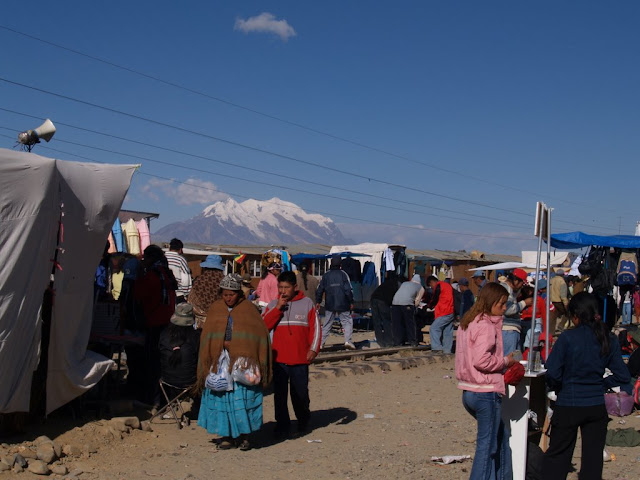 Fotos de El Alto, Bolivia