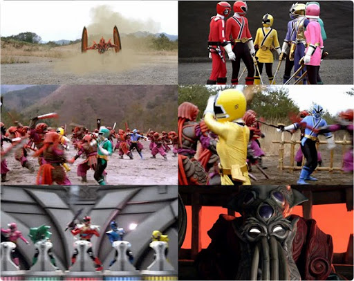 Power Rangers - El Choque De Los Rangers Rojos [2012] [DvdRip] Español Latino 2013-03-30_18h52_18