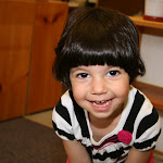LePort Montessori Preschool Toddler Program Huntington Pier - smiling, happy girl