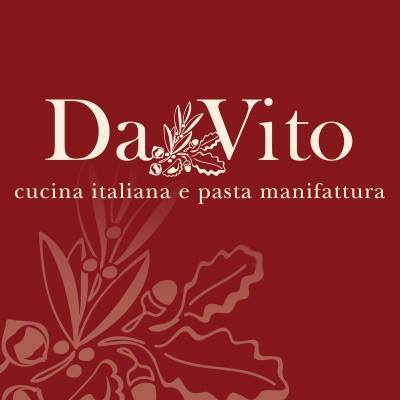 Da Vito - cucina italiana e pasta manifattura logo