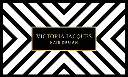 Victoria Jacques Hair Design Palmerston North logo