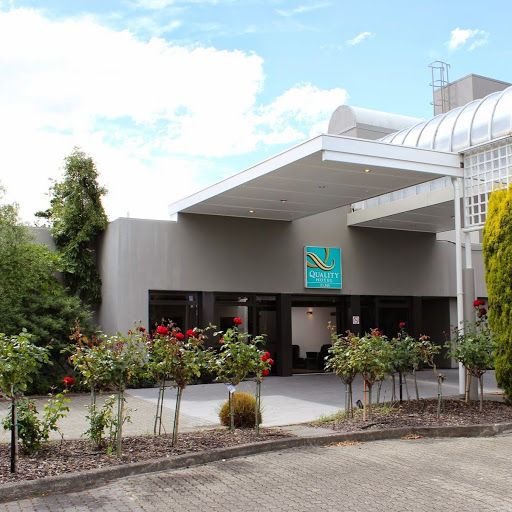 Hotel Elms Christchurch