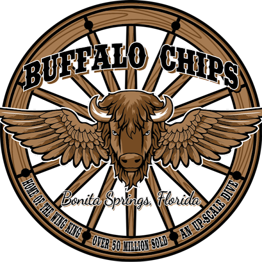 Buffalo Chips Restaurant logo