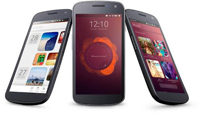 Se anuncia Ubuntu Phone OS, Ubuntu para smartphones