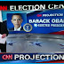 Barack Obama Wins Re-election!!!