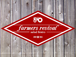 logo for Kickstart the Farmers Revival!