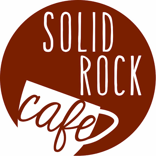 Solid Rock Cafe logo
