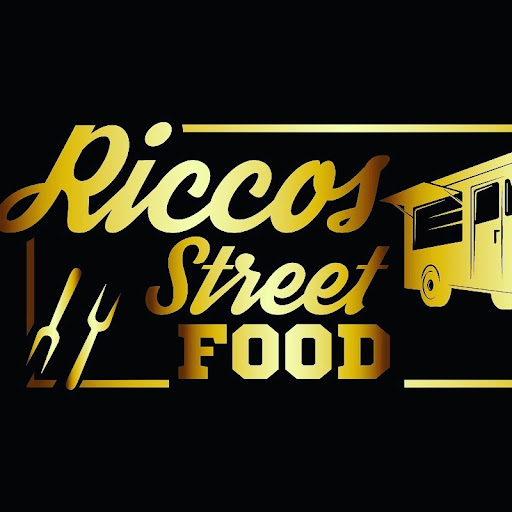 Ricco's Street Food logo