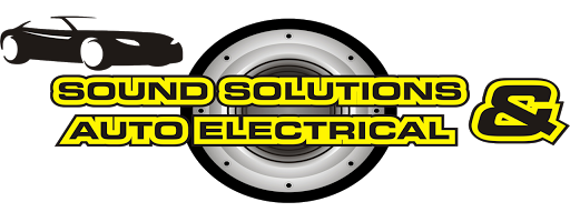 Sound Solutions & Auto Electrical logo
