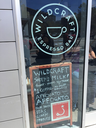 Wildcraft Espresso Bar