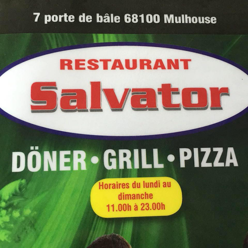 Restaurant Salvator logo