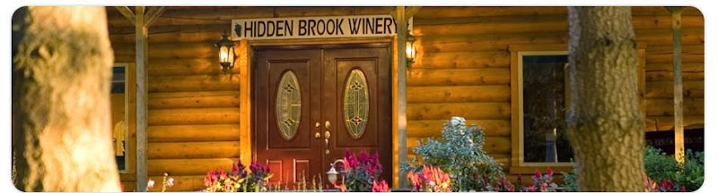 Image principale de Hidden Brook Winery