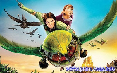 TRẬN HÙNG CHIẾN XỨ SỞ LÁ CÂY (Epic 3D - 2013) TRẬN HÙNG CHIẾN XỨ SỞ LÁ CÂY (Epic 3D - 2013)
