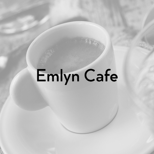 Emlyn Cafe logo