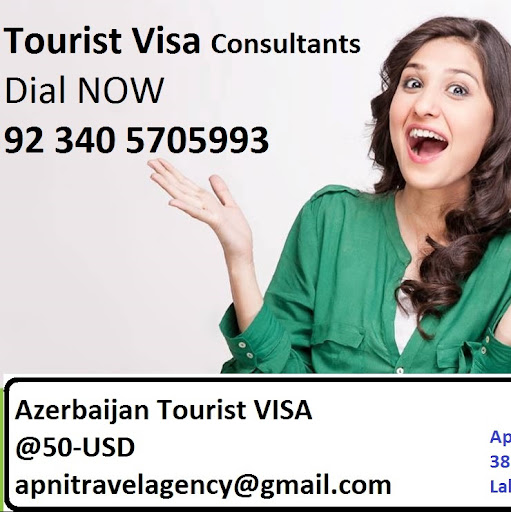 APNITRAVEL AGENCYLAHORE