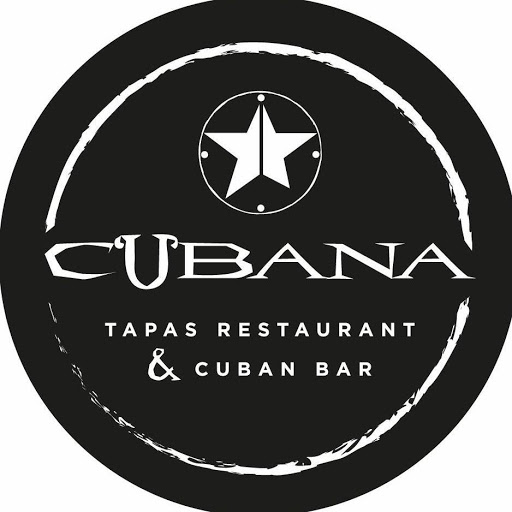 Cubana Tapas Bar logo