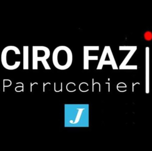 Ciro Fazi Parrucchiere CDJ logo