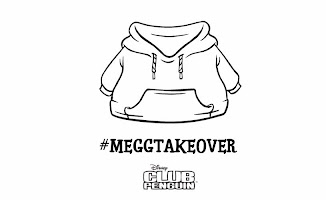 Club Penguin Blog: The #MeggTakeover Starts Now!