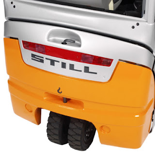 Xe nâng điện STILL 3 bánh xe nang dien Still 3 banh