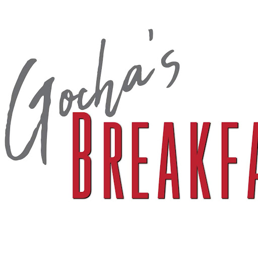 Gocha's Breakfast Bar logo