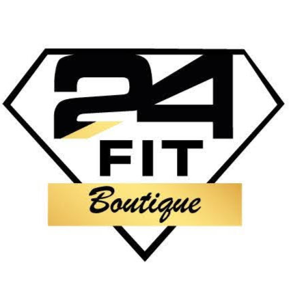 24Fit Boutique logo