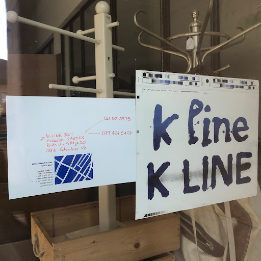 K-LINE Boutique de cadeaux logo