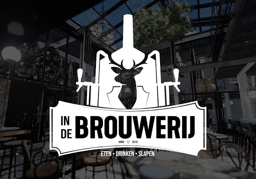In de Brouwerij logo