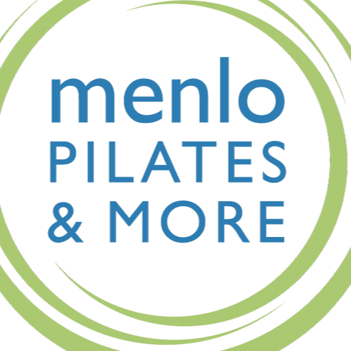 Menlo Pilates & More logo